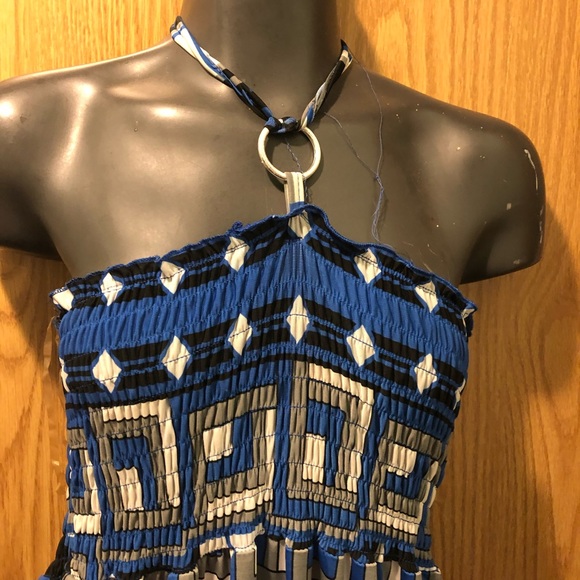 Summer Halter Dress - Picture 5 of 7